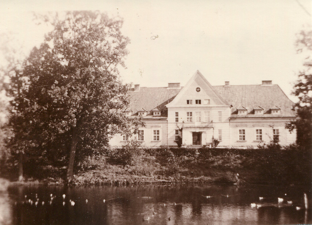 Gutshaus 1938