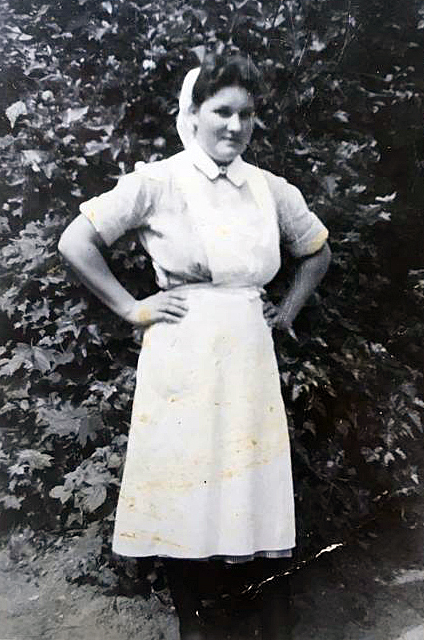 Luise Sakowski - 1939