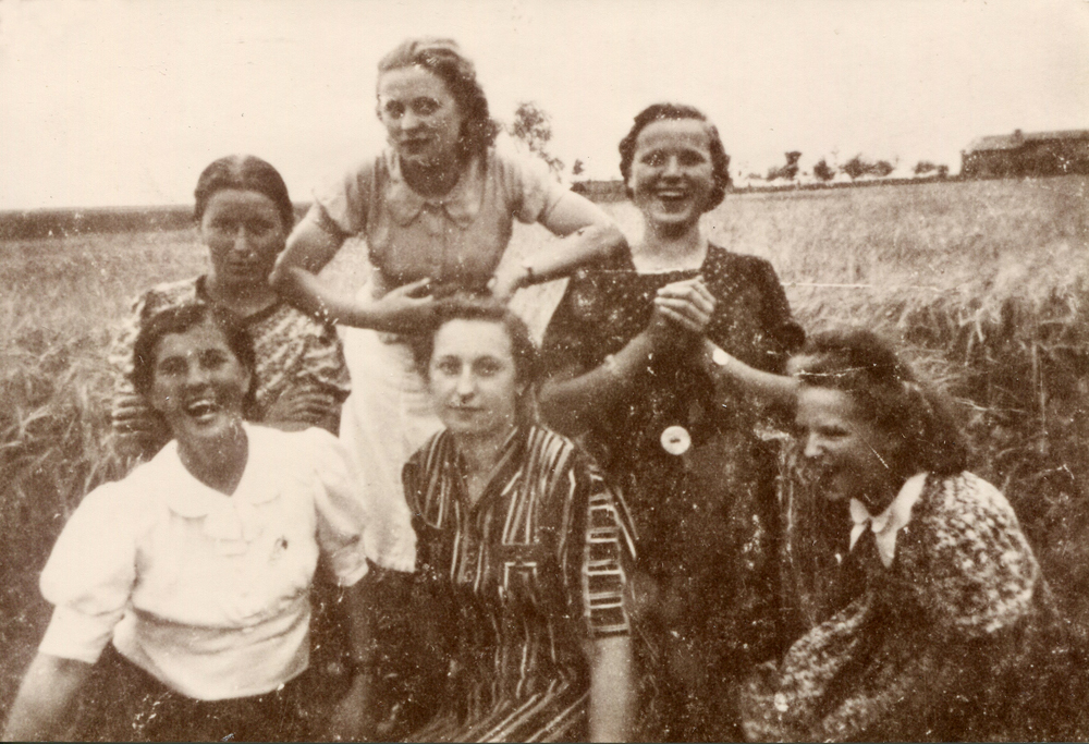 Heinrichsdorfer Mädchen 1940