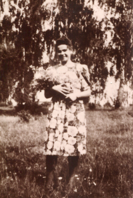 Lisa Zdunek - 1941