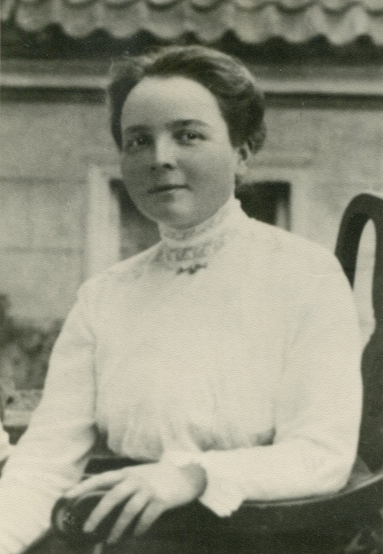 Katharina Nehbel, ca.1910 - 1920