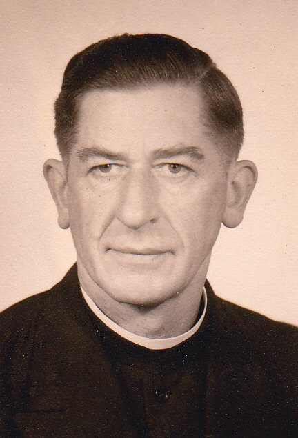 Pfarrer Gollan, Neidenburg