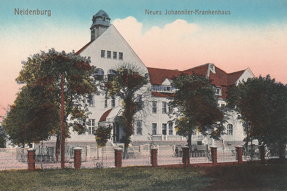 Johanniter Krankenhaus