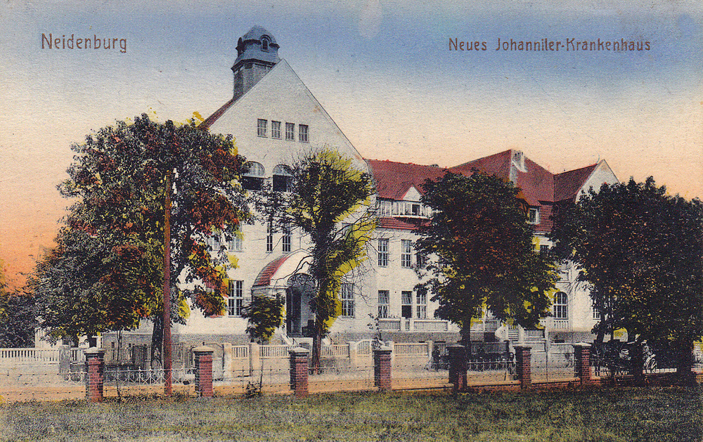 Johanniter Krankenhaus
