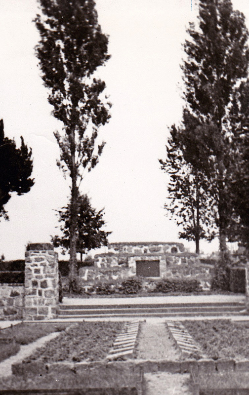 Soldaten-Friedhof