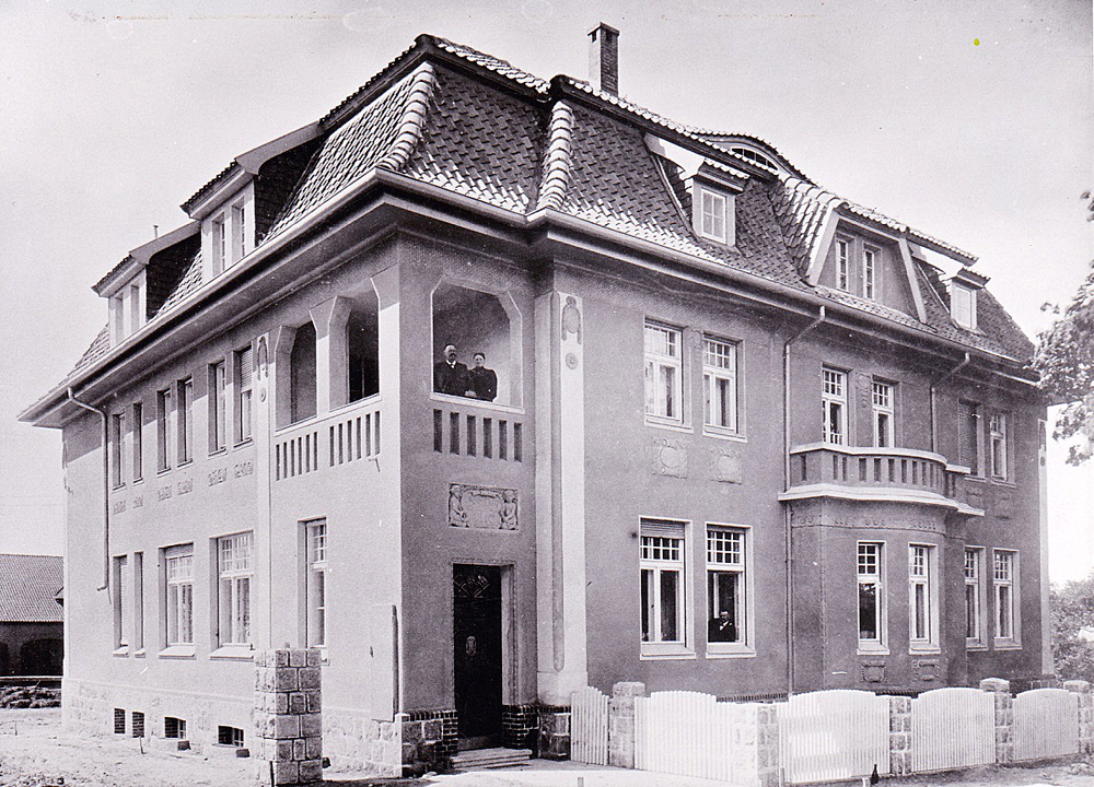 Neues Wohnhaus Emil Schulz
