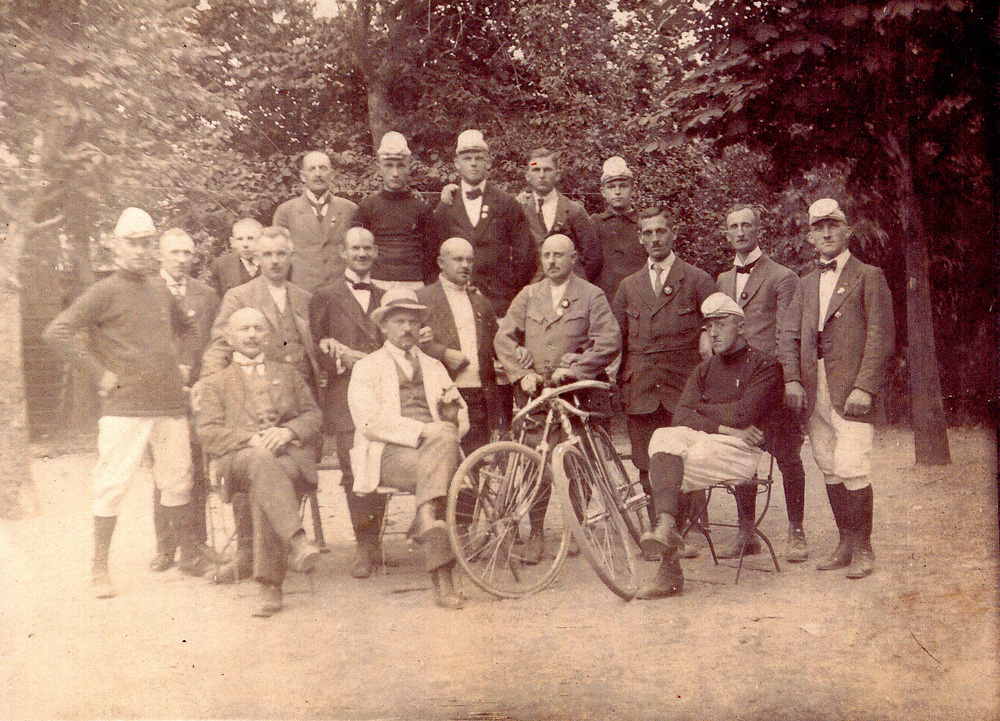 Radfahrerverein Eintracht-Neidenburg (1896 gegründet)