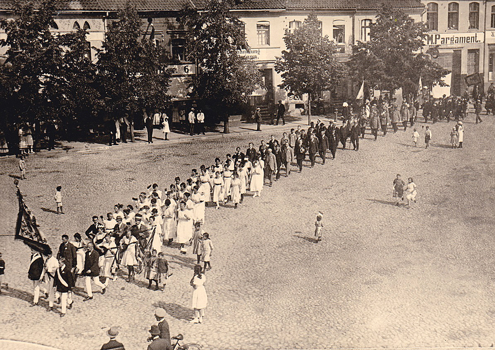Heimatfest 1921