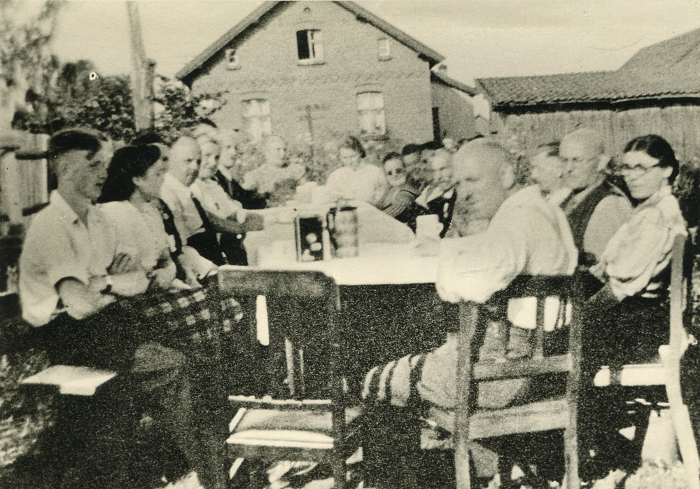 Kölner Gäste 1943 in Seehag