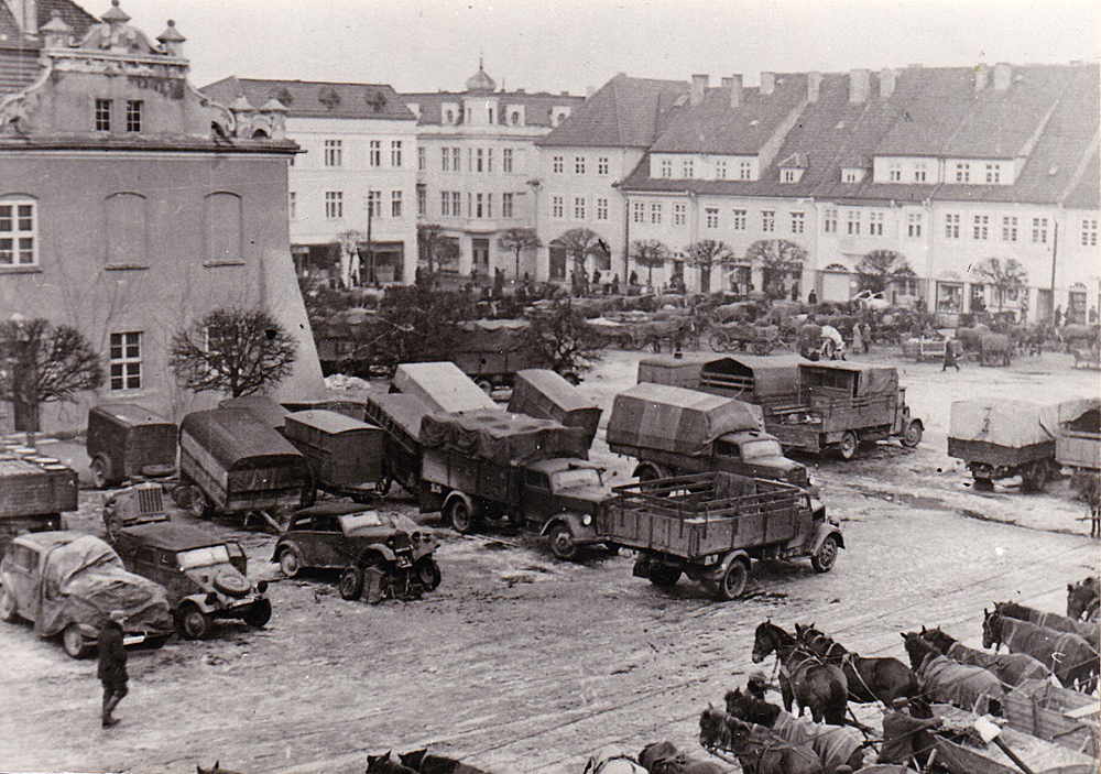 Marktplatz 1939