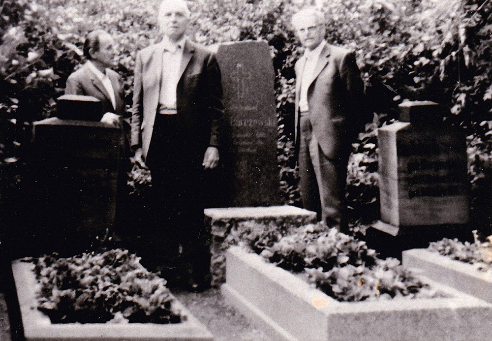 Friedhof von Soldau