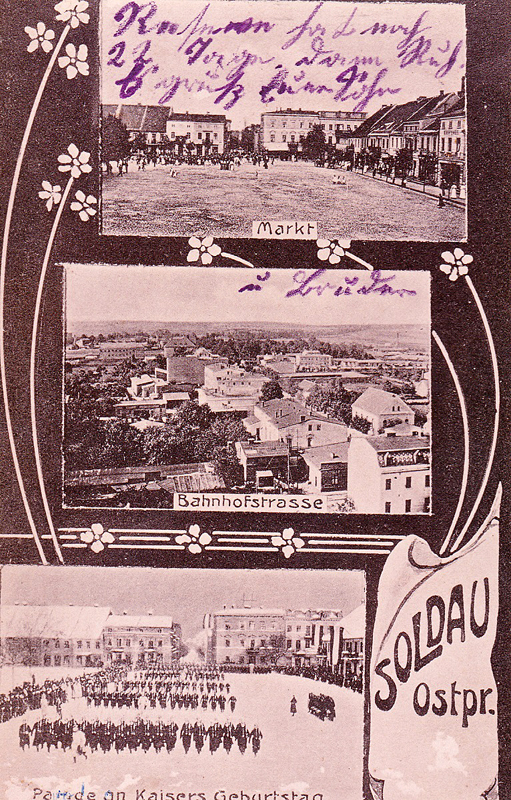 Ansichten 1908
