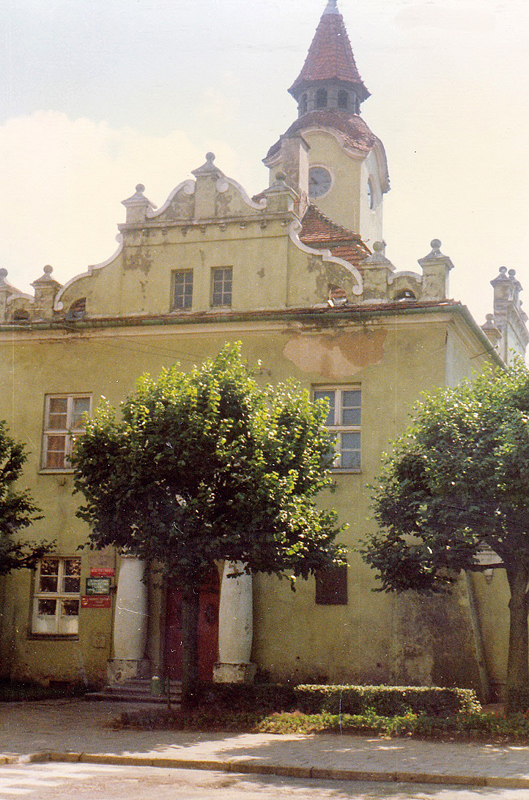 Rathaus 1978