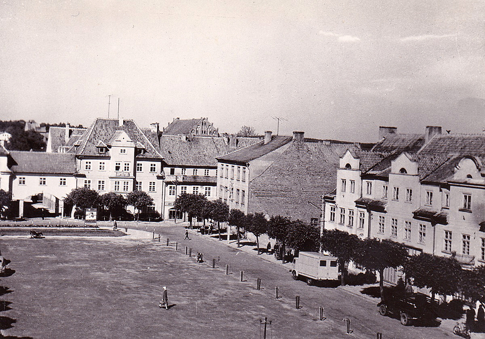 Marktplatz 1963